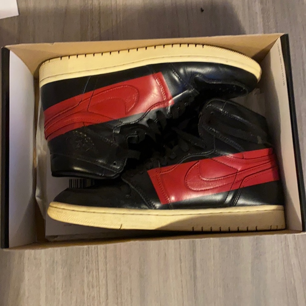 Air Jordan 1 retro OG defiant